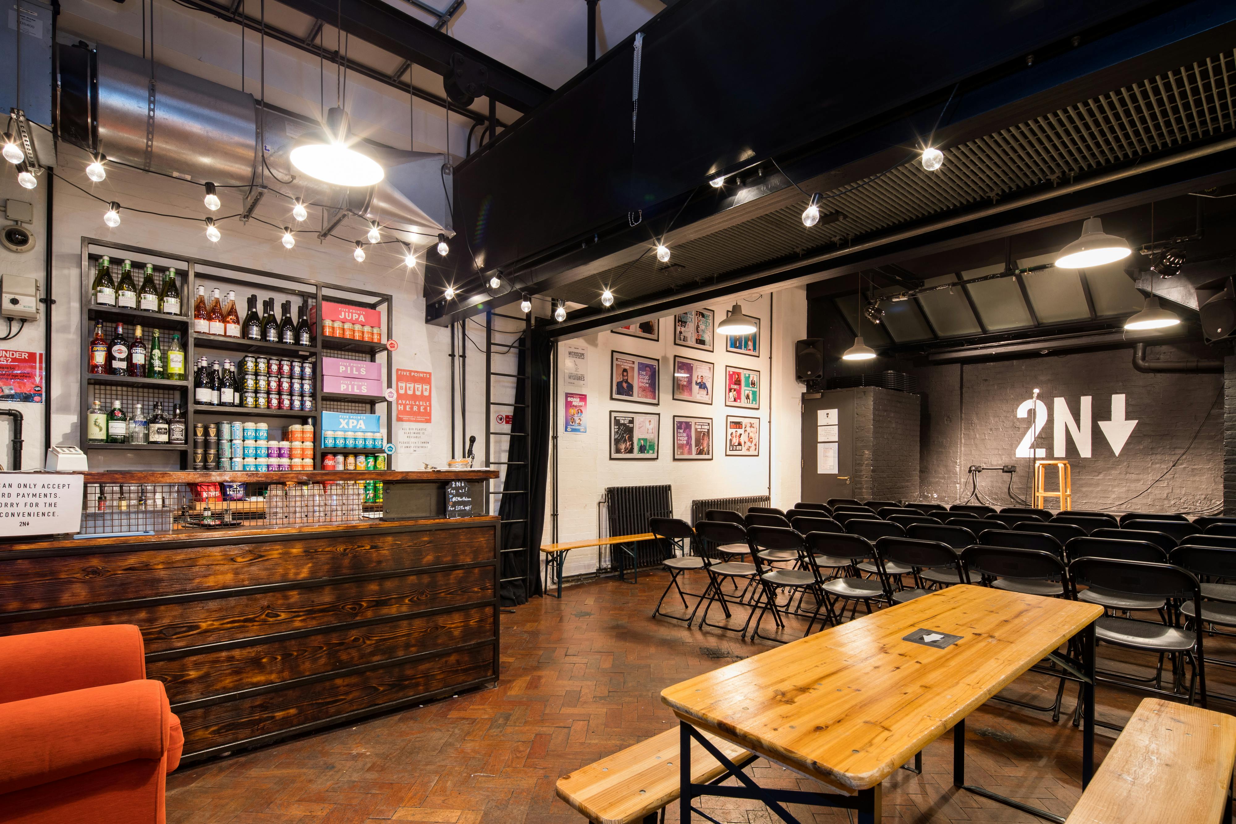 2Northdown, King's Cross - Venue Space image 1