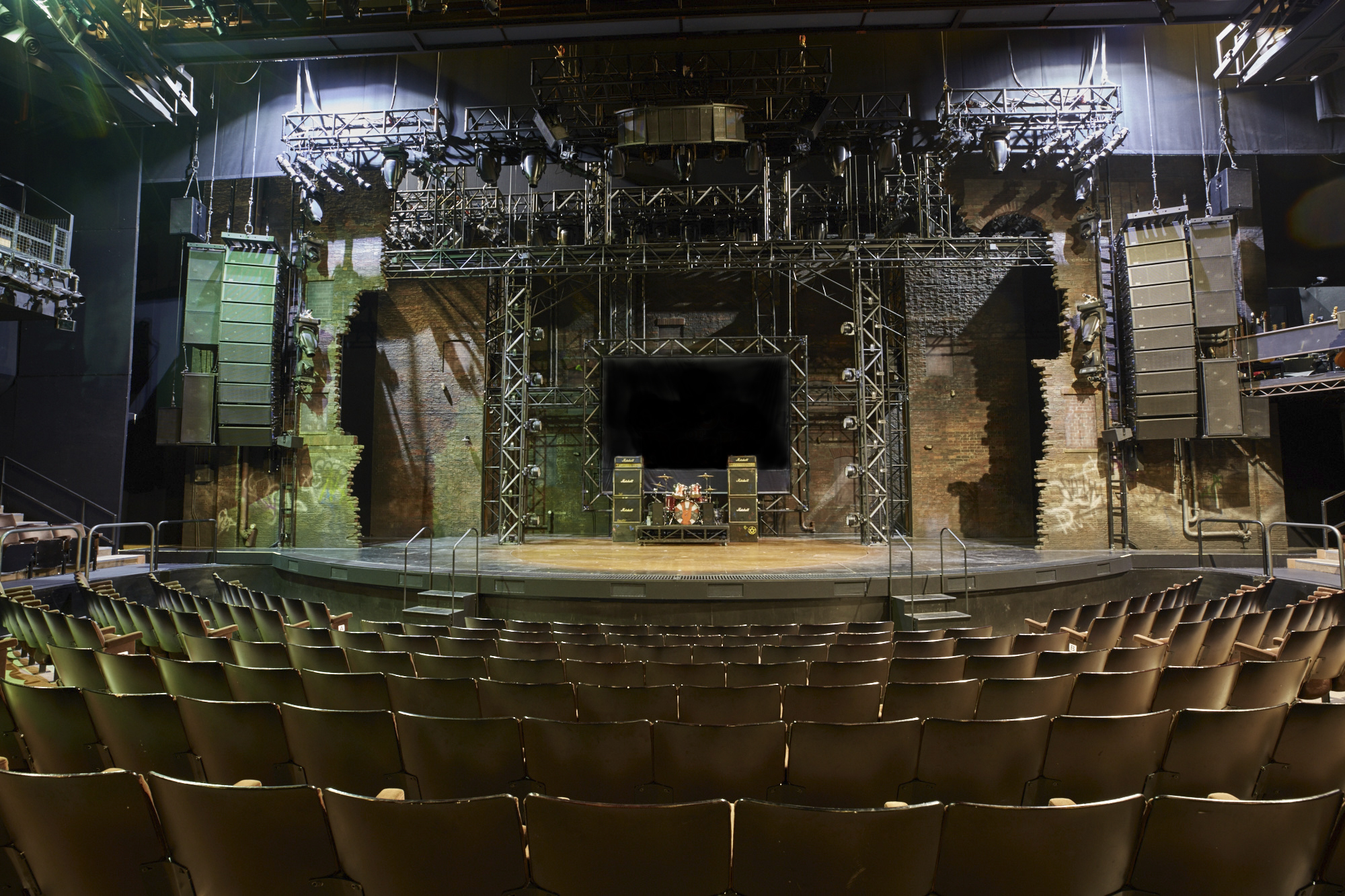 Gillian Lynne Theatre - Auditorium image 1