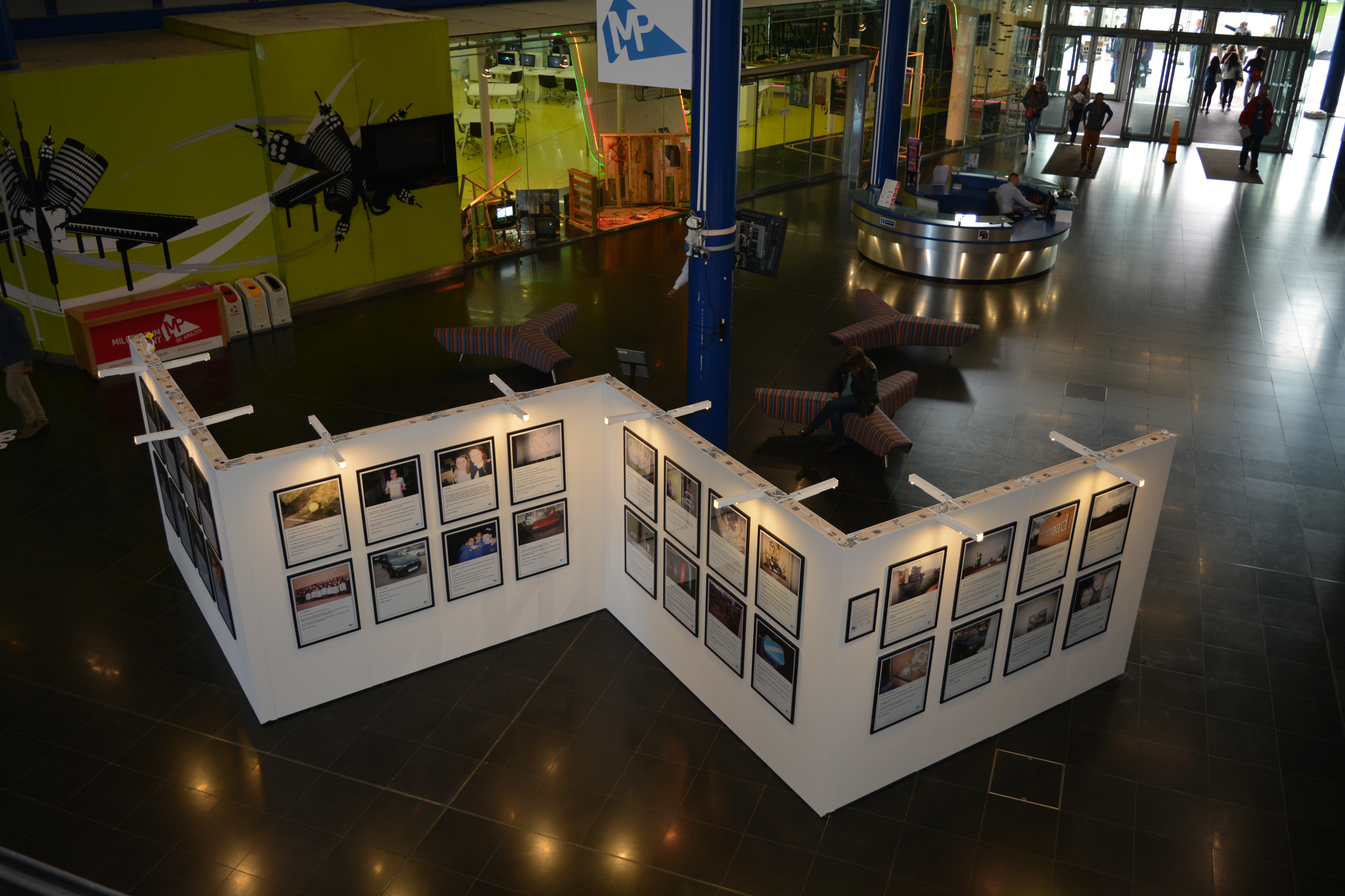 Millennium Point - ATRIUM image 1