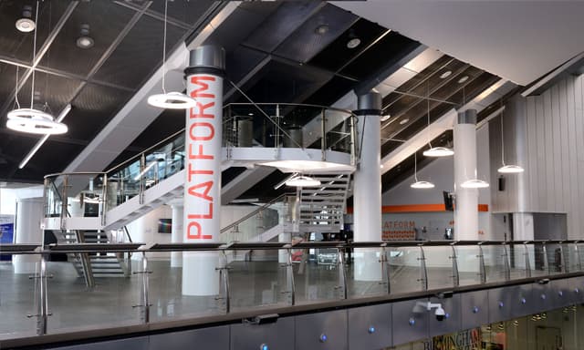 PLATFORM