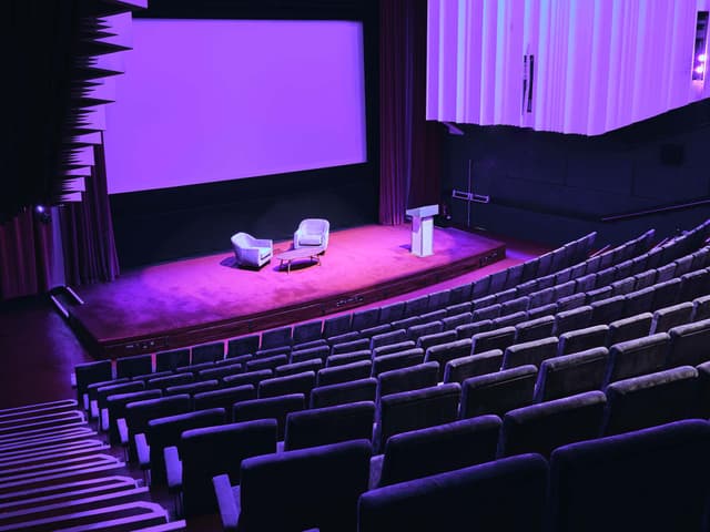 Cinema 1