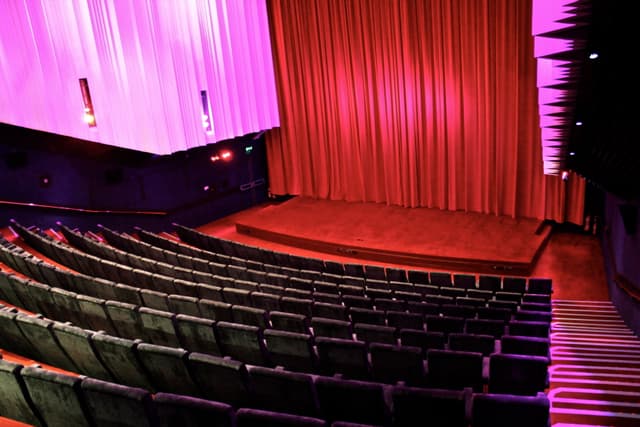 Cinema 1