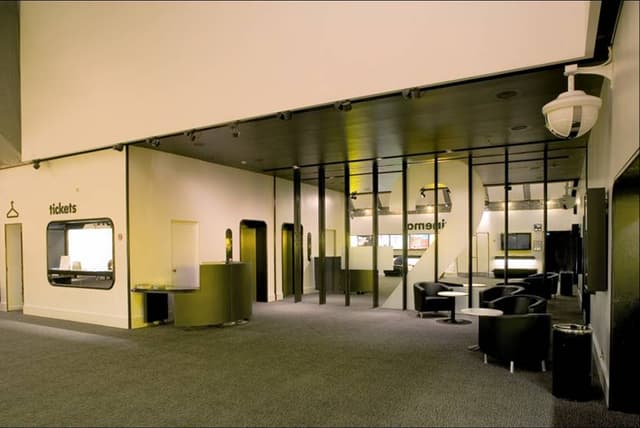 Cinema 1
