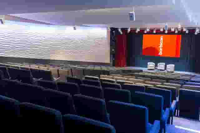 Frobisher Auditorium 1