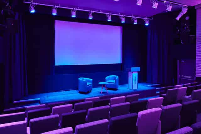 Frobisher Auditorium 1