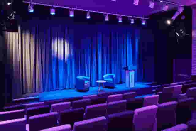 Frobisher Auditorium 1