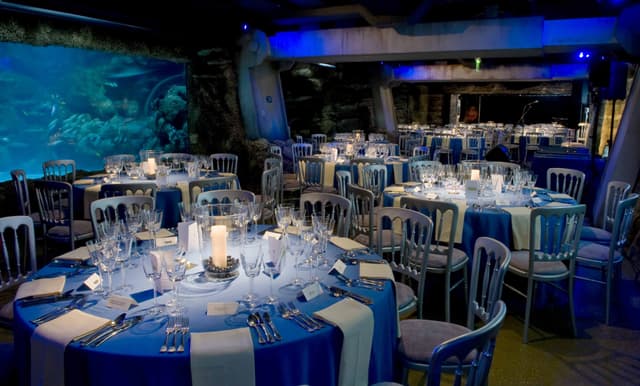 SEA LIFE London Aquarium