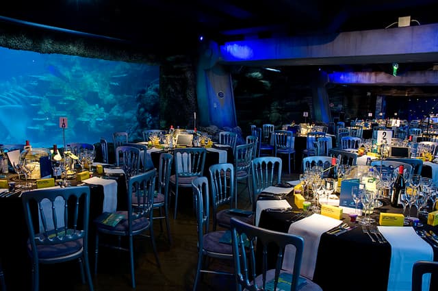 SEA LIFE London Aquarium
