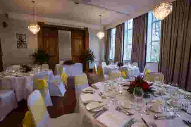 Tuke Common Room