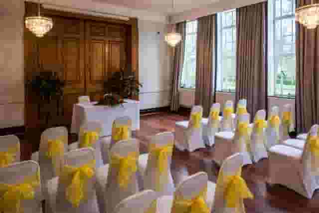 Tuke Common Room