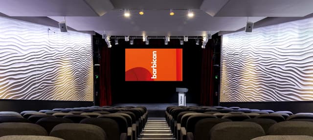 Frobisher Auditorium 2