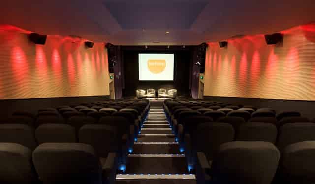 Frobisher Auditorium 2