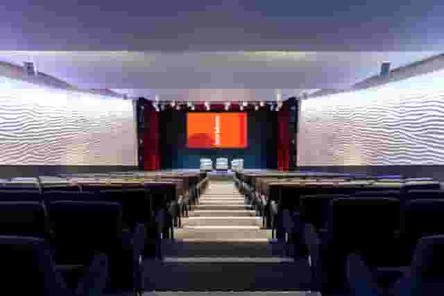 Frobisher Auditorium 2