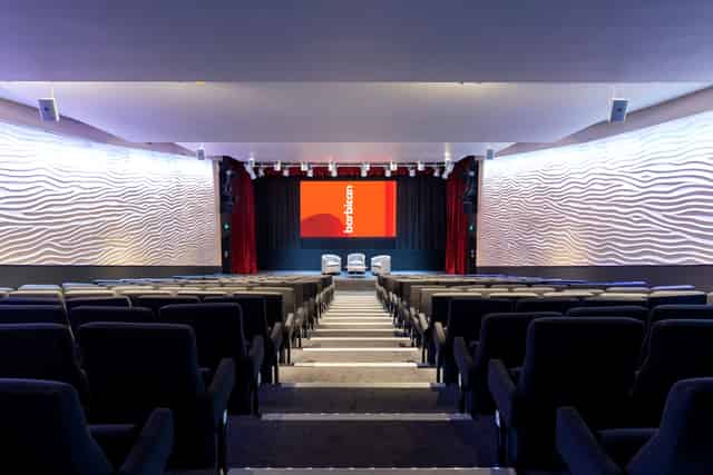 Frobisher Auditorium 2