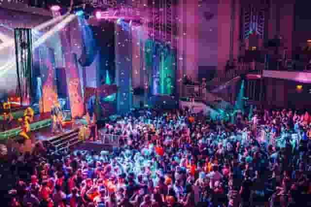 Troxy