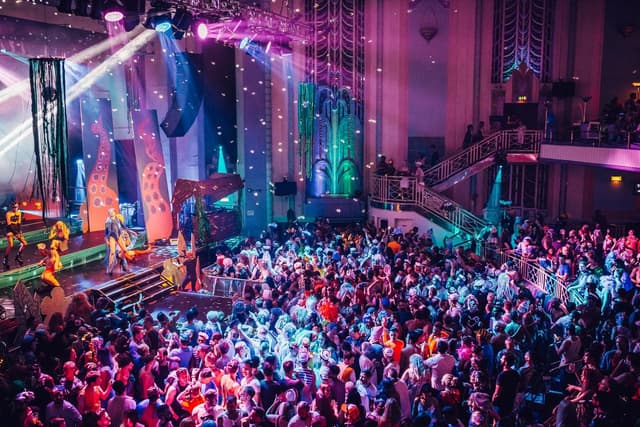 Troxy