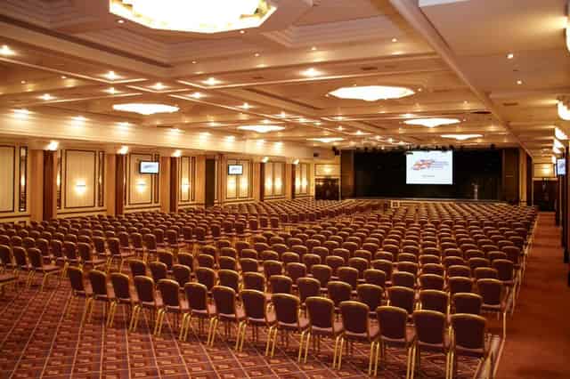 National Conference Centre