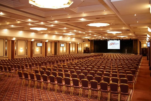 National Conference Centre