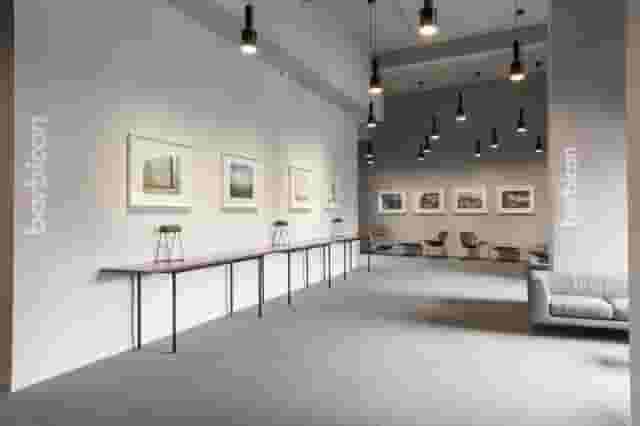 Frobisher Rooms