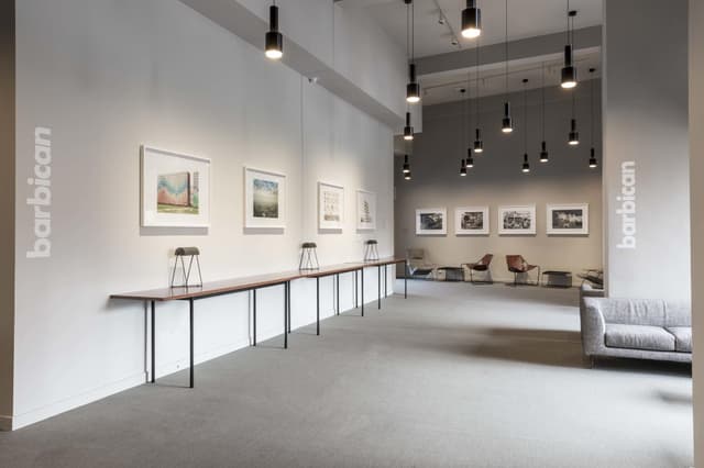 Frobisher Rooms