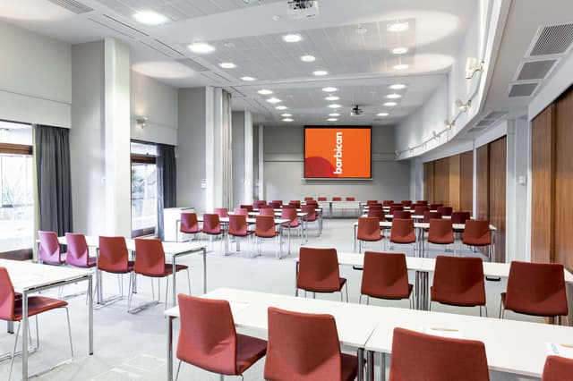 Frobisher Rooms