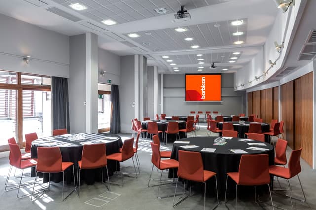 Frobisher Rooms