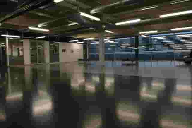 CONCOURSE