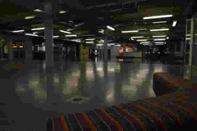 CONCOURSE