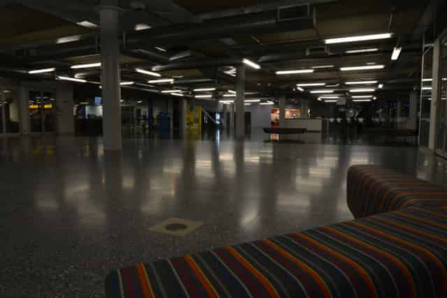 CONCOURSE