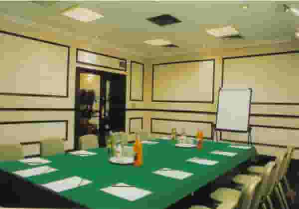 Wardroom Suite