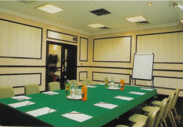 Wardroom Suite