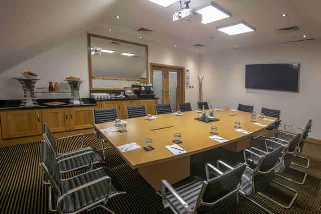 Wardroom Suite