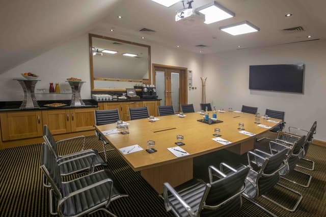 Wardroom Suite