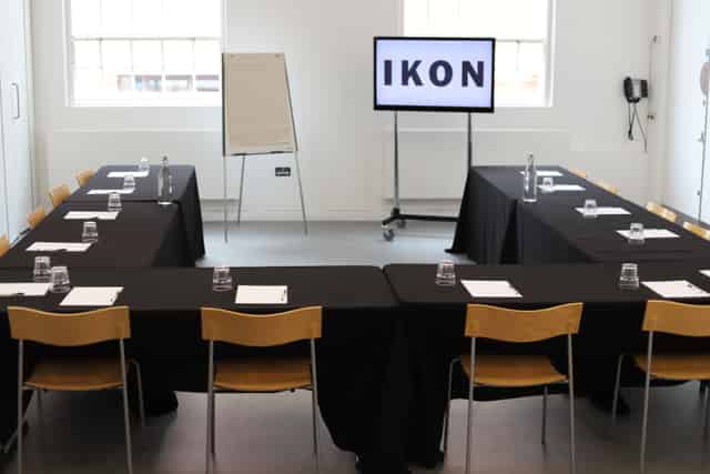 Ikon Gallery
