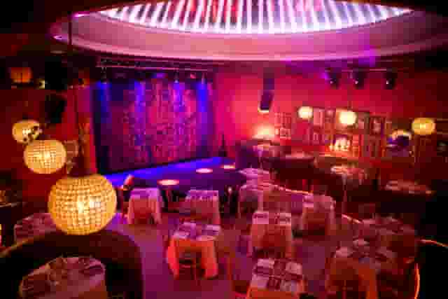 Proud Cabaret Brighton