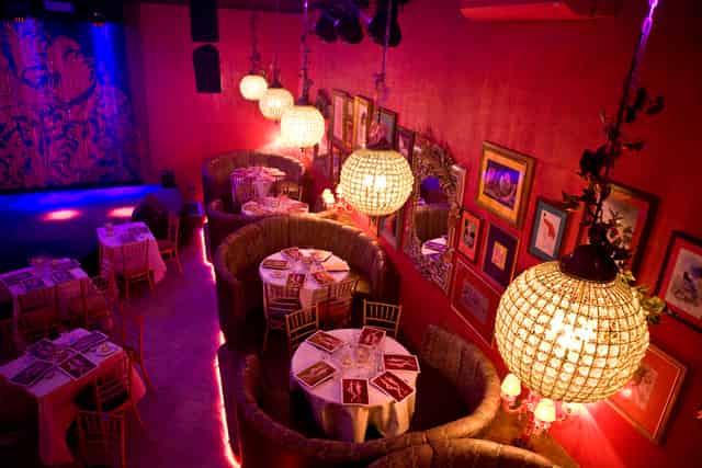 Proud Cabaret Brighton