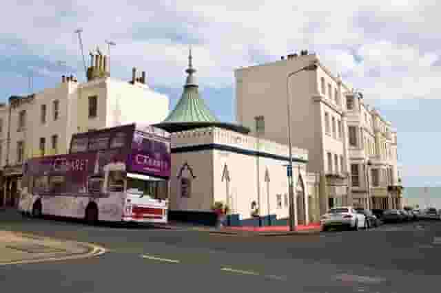 Proud Cabaret Brighton