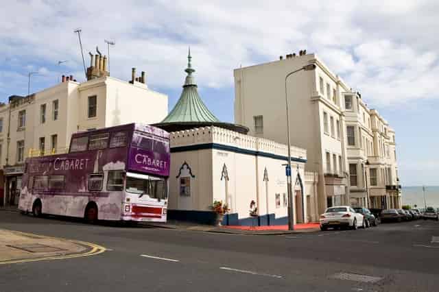 Proud Cabaret Brighton