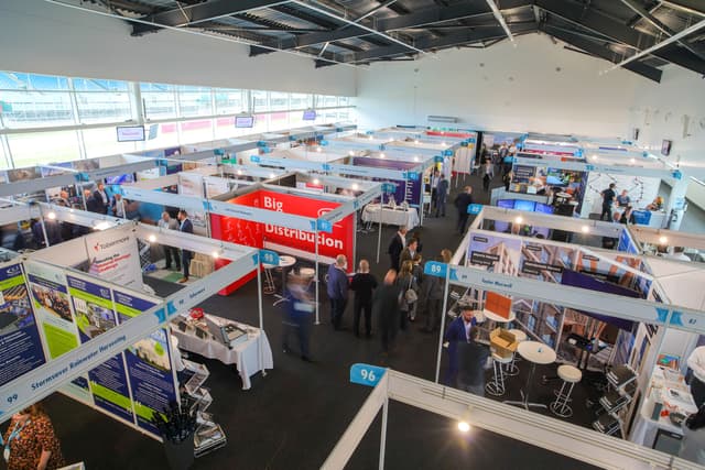 Silverstone International Conference Centre