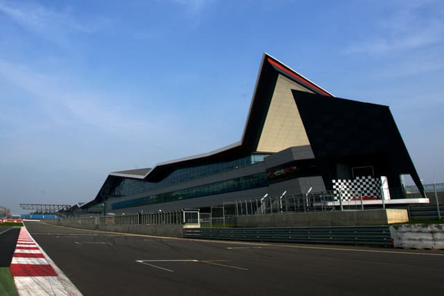 Silverstone International Conference Centre
