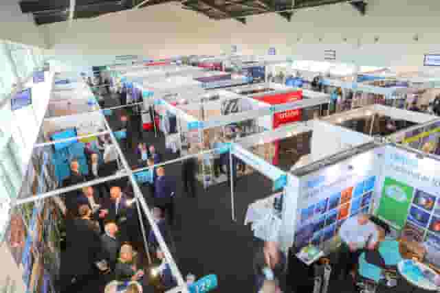 Hall 2 and Hall 2 mezzanine