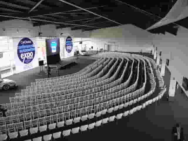 Silverstone International Conference Centre
