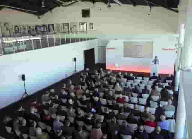 Silverstone International Conference Centre