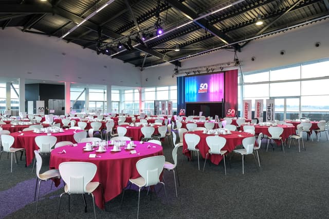 Silverstone International Conference Centre
