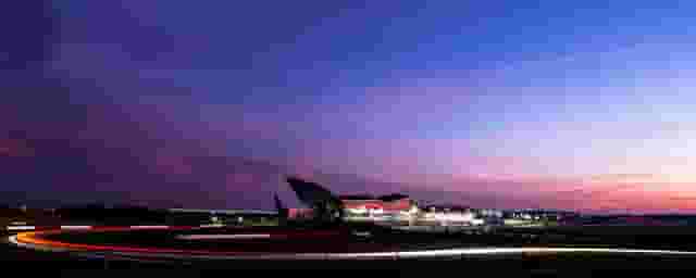 Silverstone International Conference Centre