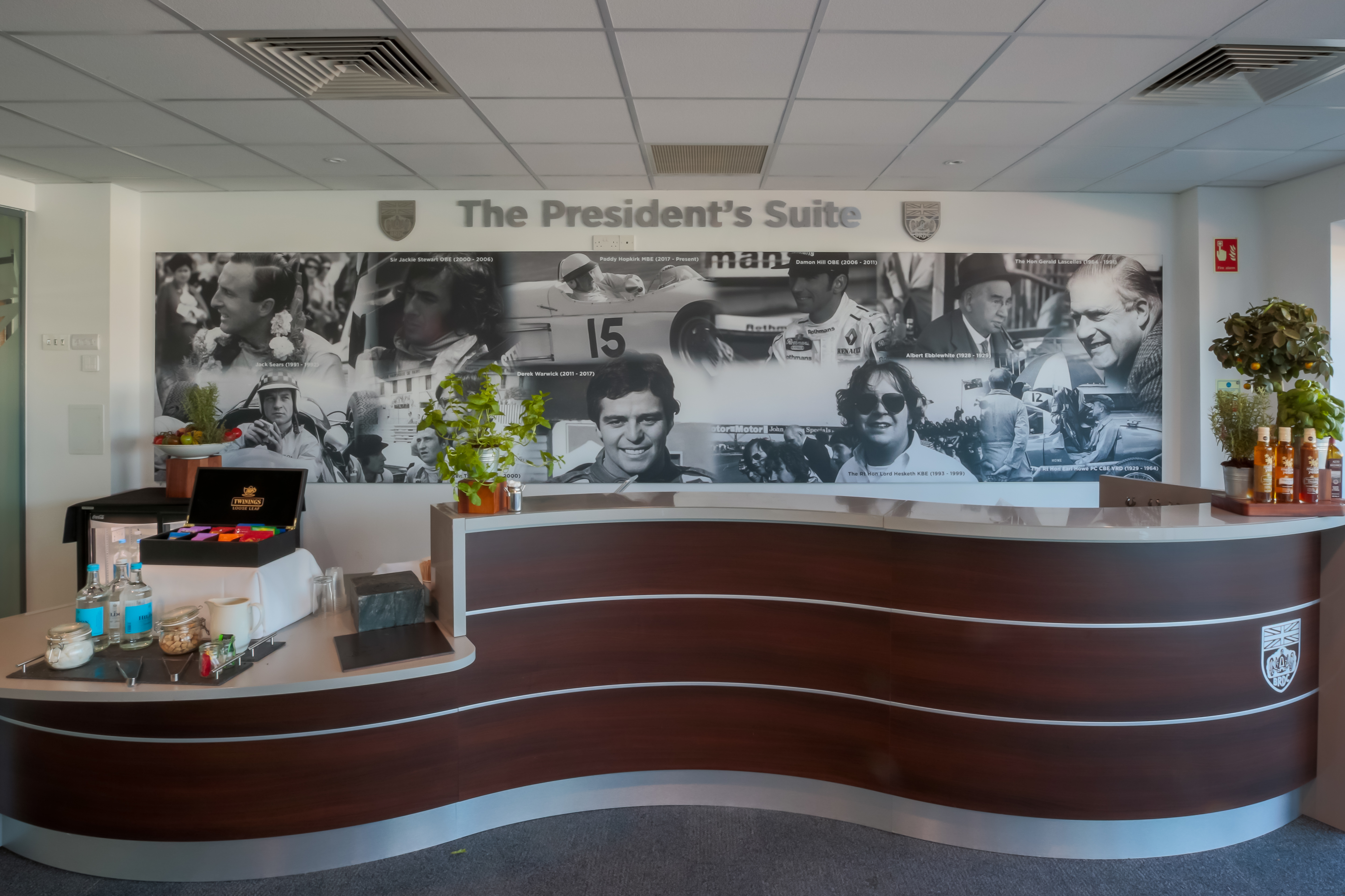 Silverstone International Conference Centre - image 1