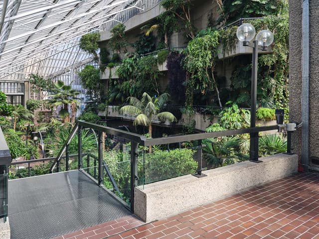Barbican Centre