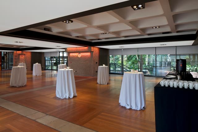 The Garden Room