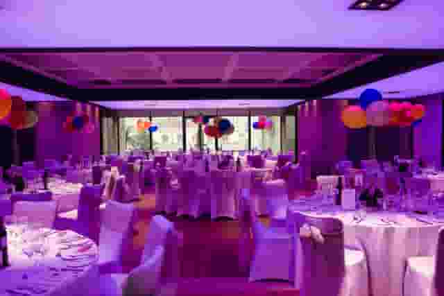The Garden Room