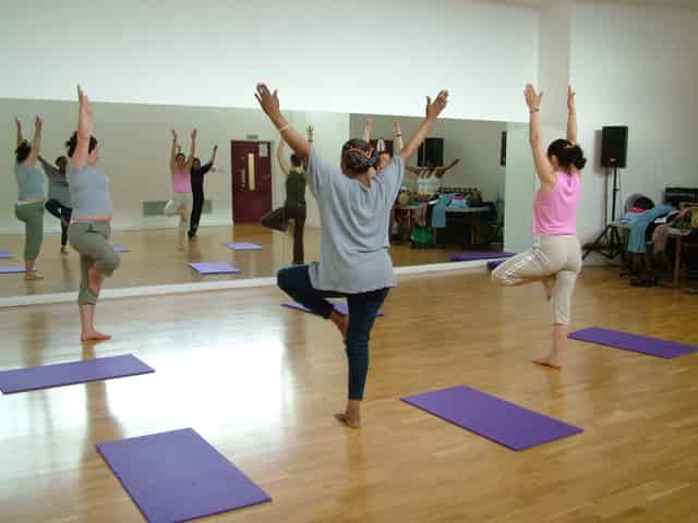 Dance Studio